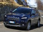 Jeep Cherokee Limited 2014 года (EU)